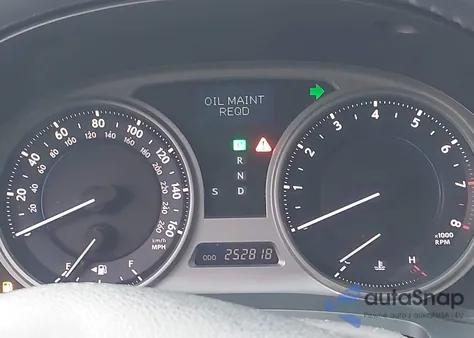 2008 Lexus Is 250 from USA, damaged, VIN JTHBK262382081842